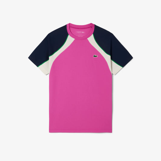 T-shirt cuello redondo Lacoste