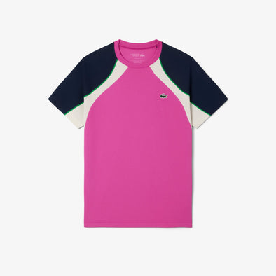 T-shirt cuello redondo ma