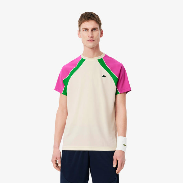T-shirt cuello redondo ma