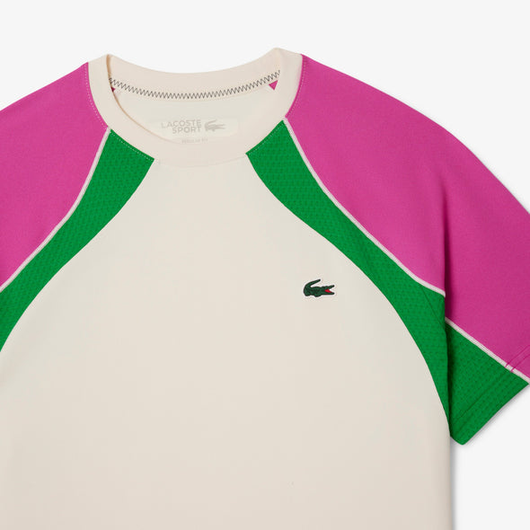 T-shirt cuello redondo ma