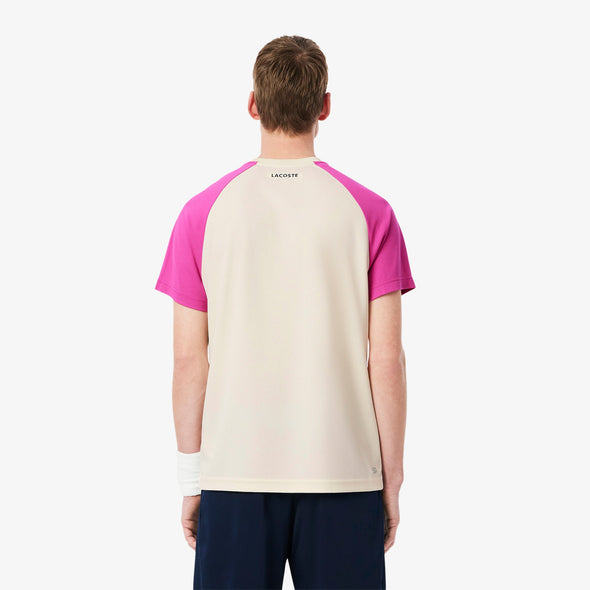 T-shirt cuello redondo ma