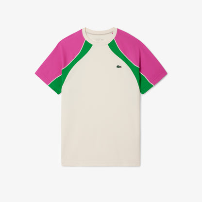 T-shirt cuello redondo Lacoste
