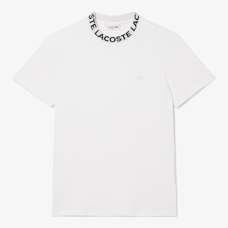 T-shirt cuello redondo Lacoste