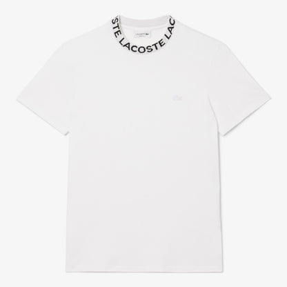 T-shirt cuello redondo Lacoste