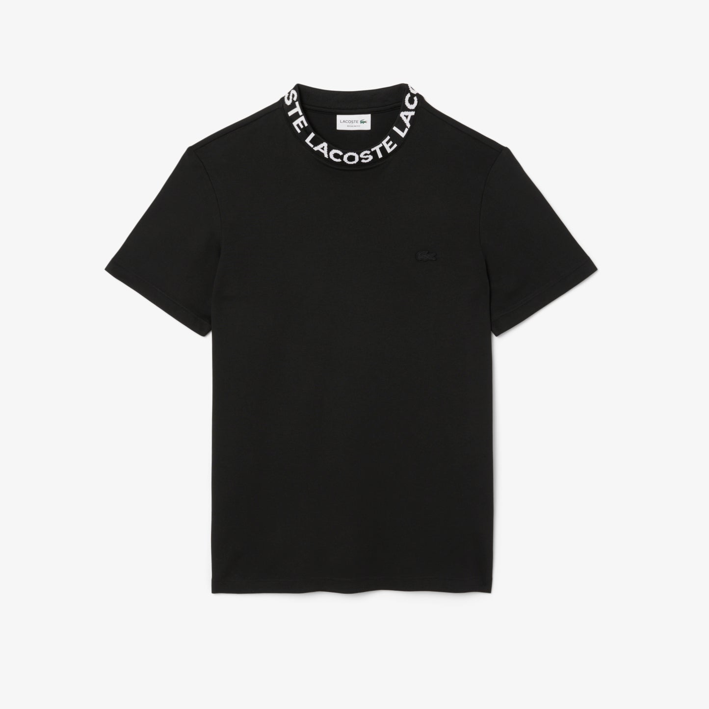 T-shirt cuello redondo Lacoste