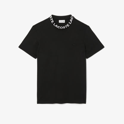 T-shirt cuello redondo Lacoste