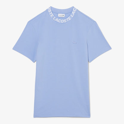 T-shirt cuello redondo Lacoste