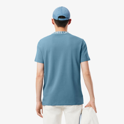 T-shirt cuello redondo Lacoste