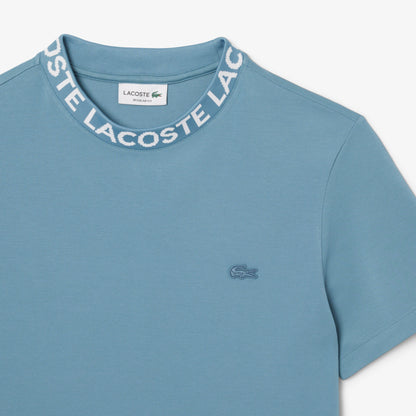 T-shirt cuello redondo Lacoste