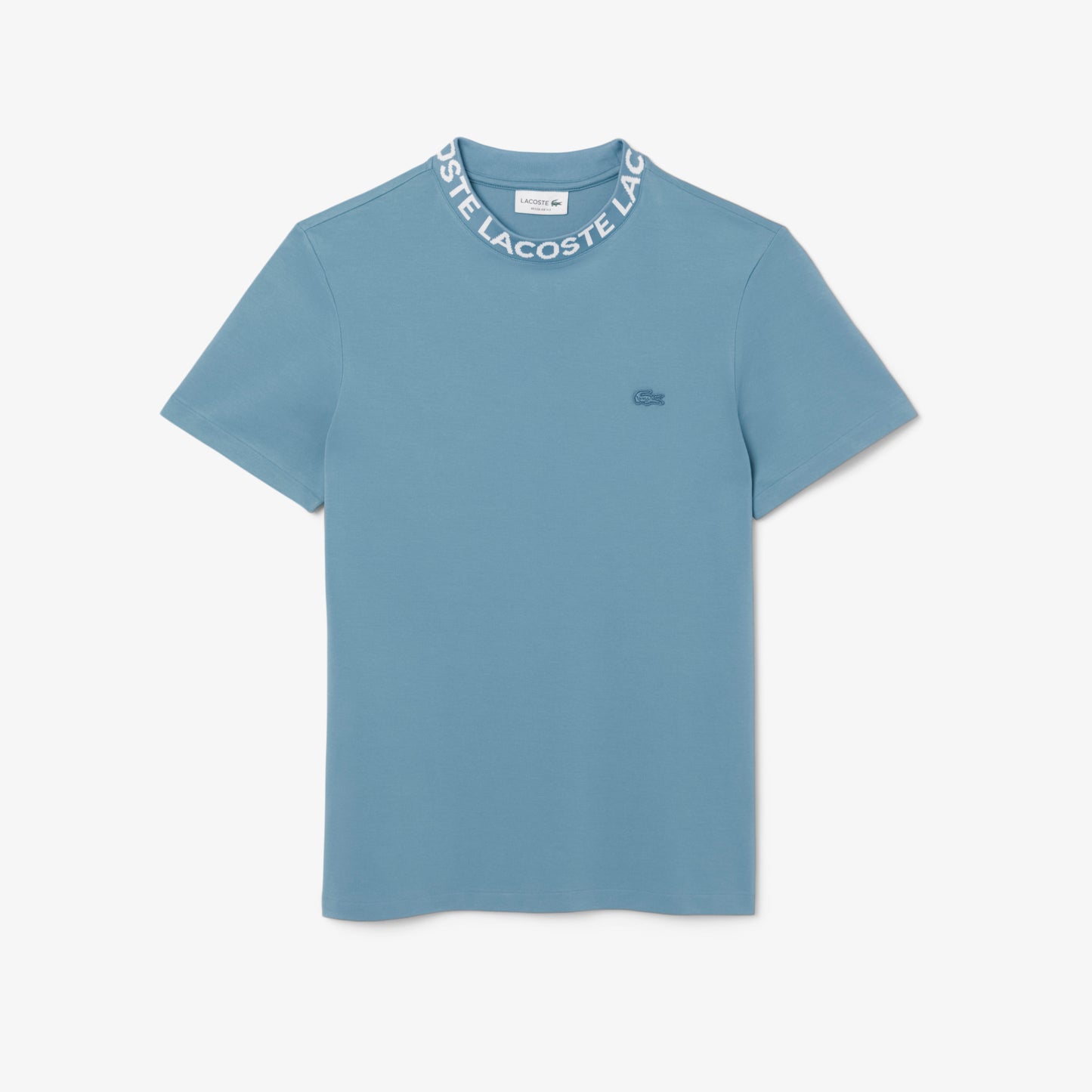 T-shirt cuello redondo Lacoste