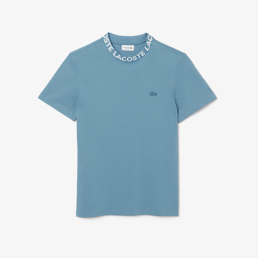 T-shirt cuello redondo Lacoste