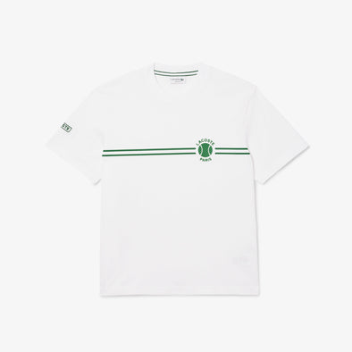 T-shirt cuello redondo