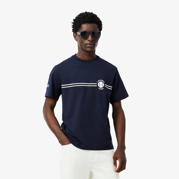 T-shirt cuello redondo