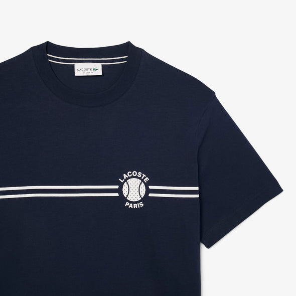 T-shirt cuello redondo