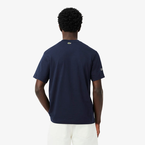 T-shirt cuello redondo