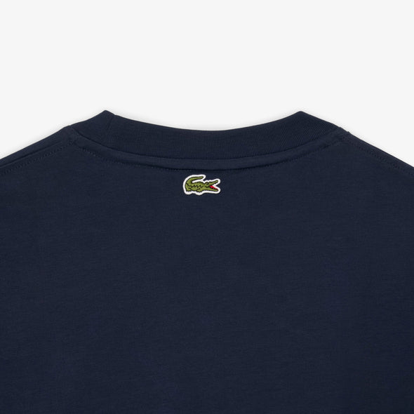 T-shirt cuello redondo