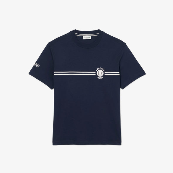 T-shirt cuello redondo