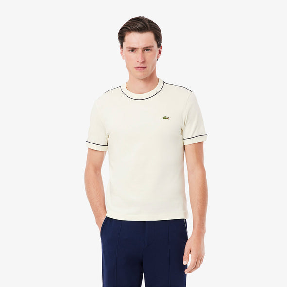 T-shirt cuello redondo