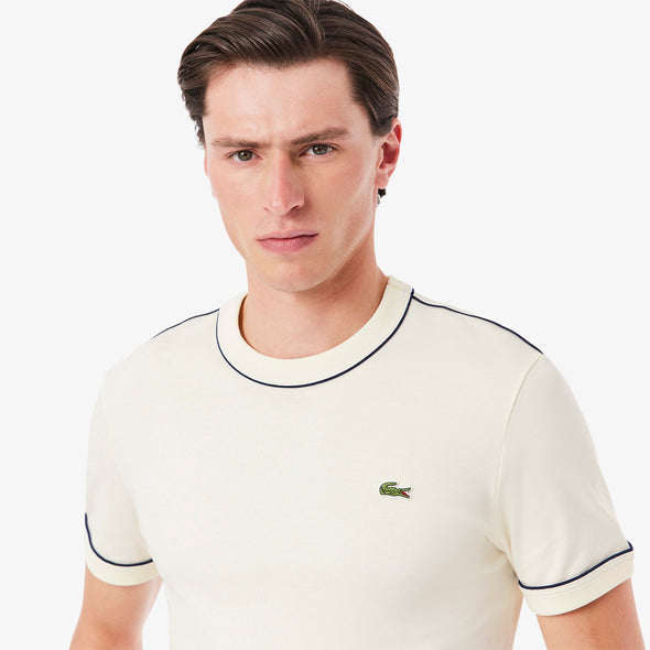 T-shirt cuello redondo