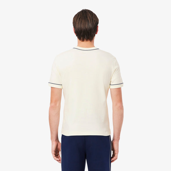 T-shirt cuello redondo