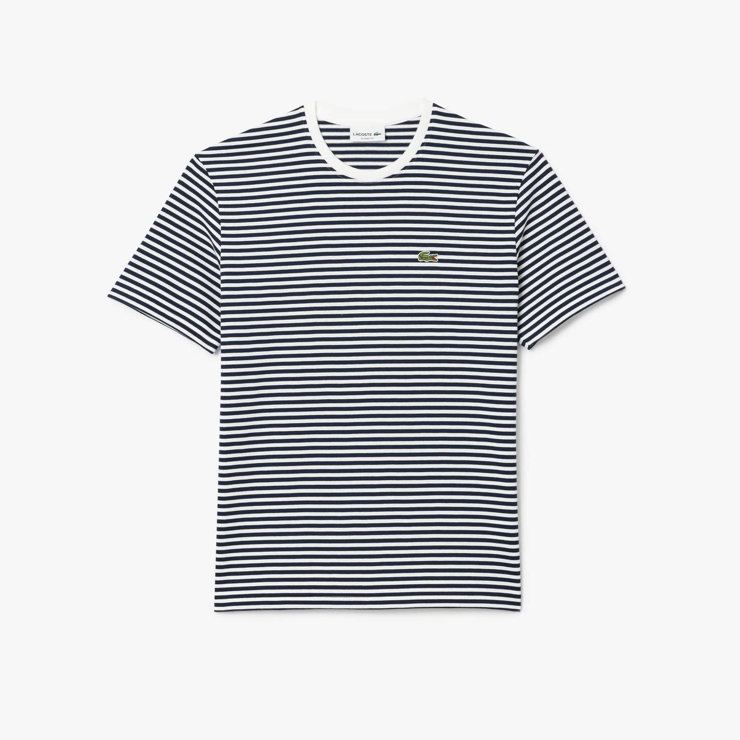 Suéter cuello redondo Lacoste
