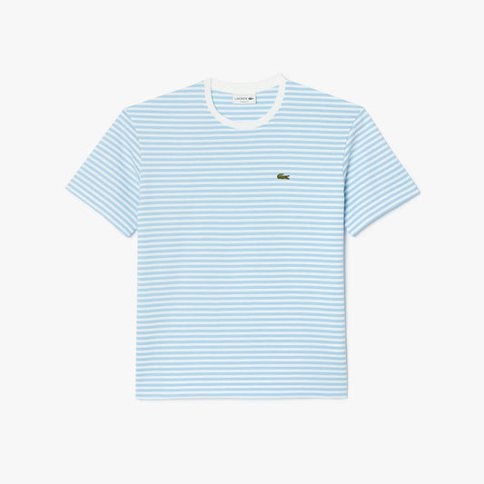 Suéter cuello redondo Lacoste