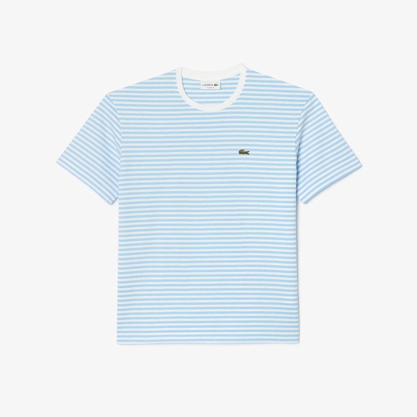 Suéter cuello redondo Lacoste