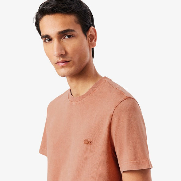 T-shirt cuello redondo ma