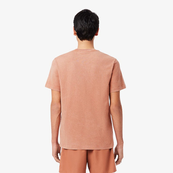 T-shirt cuello redondo ma