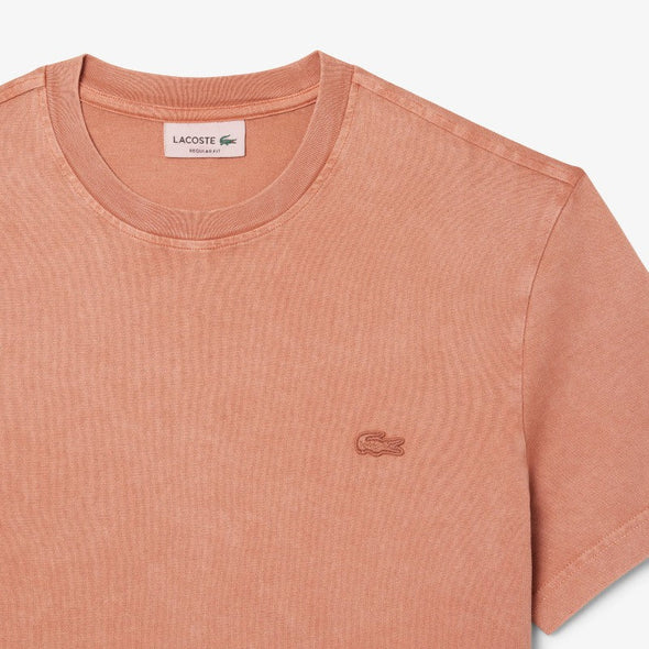 T-shirt cuello redondo ma