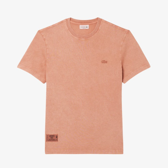 T-shirt cuello redondo ma