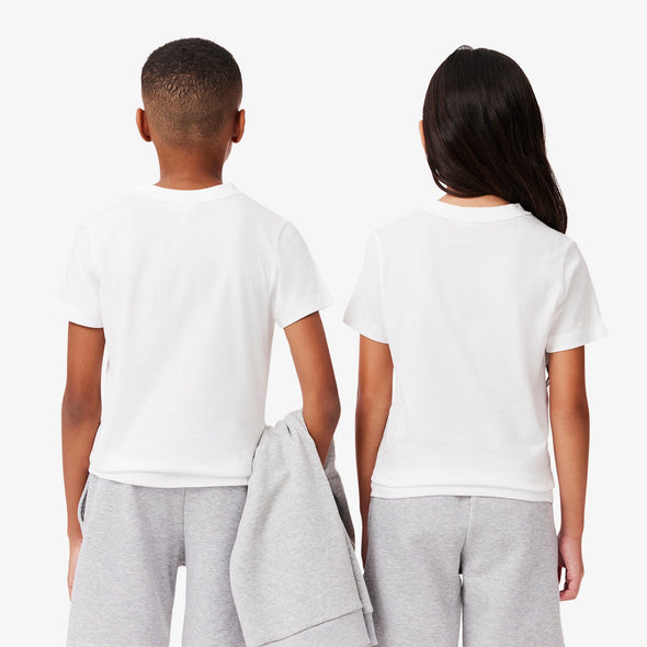 Sueter cuello redondo par