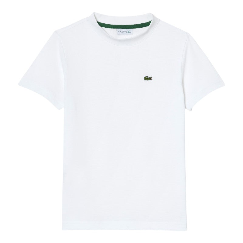 Suéter de cuello redondo Lacoste para niños