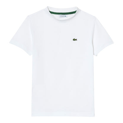 Suéter de cuello redondo Lacoste para niños