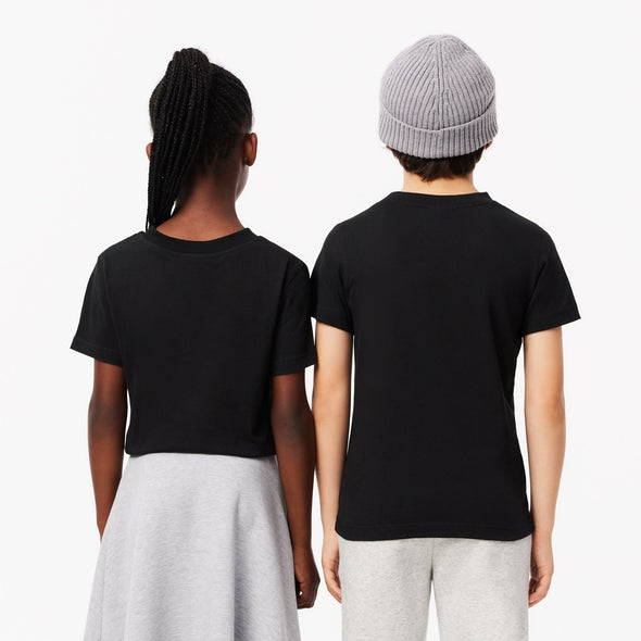 Sueter cuello redondo par