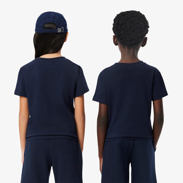 Sueter cuello redondo par