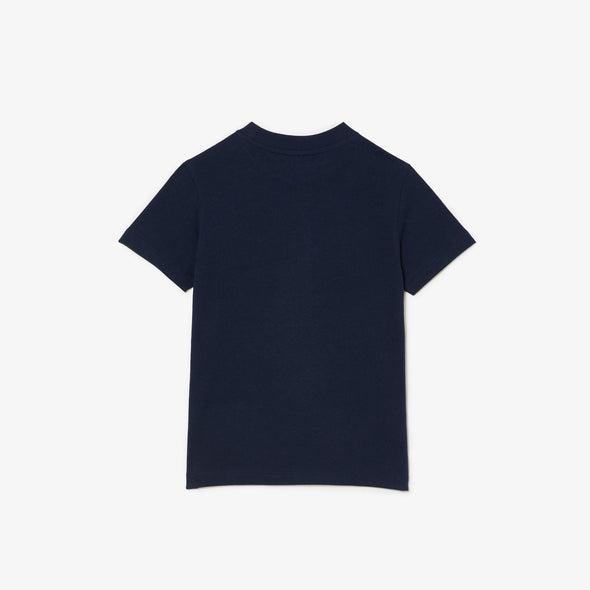 Sueter cuello redondo par