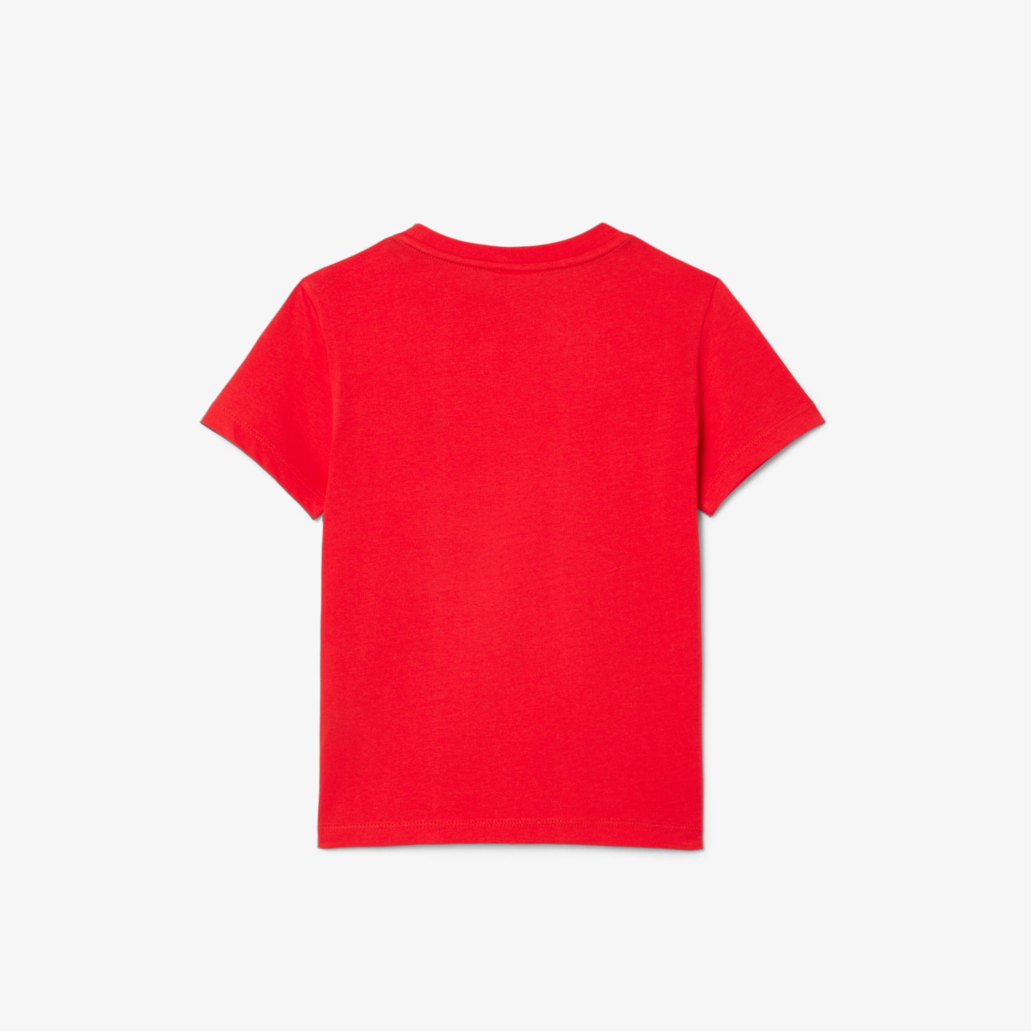 Suéter de cuello redondo Lacoste para niños