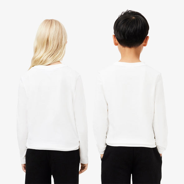 T-shirt cuello redondo ma