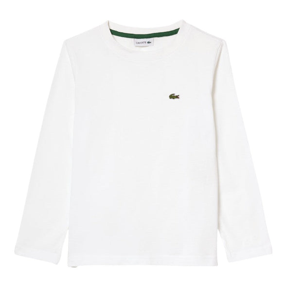 T-shirt cuello redondo ma