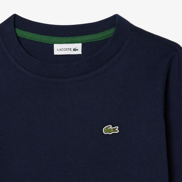 T-shirt cuello redondo ma