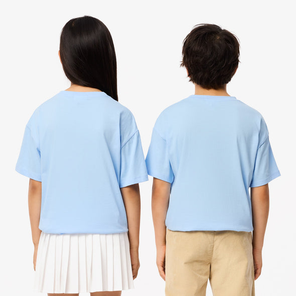 T-shirt cuello redondo