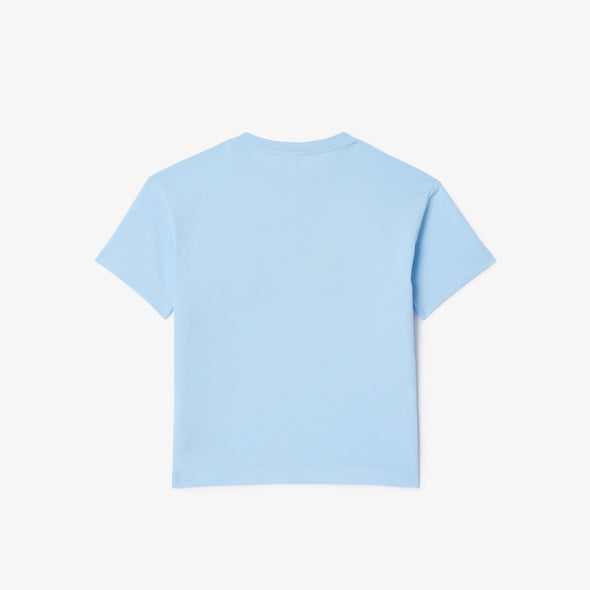 T-shirt cuello redondo