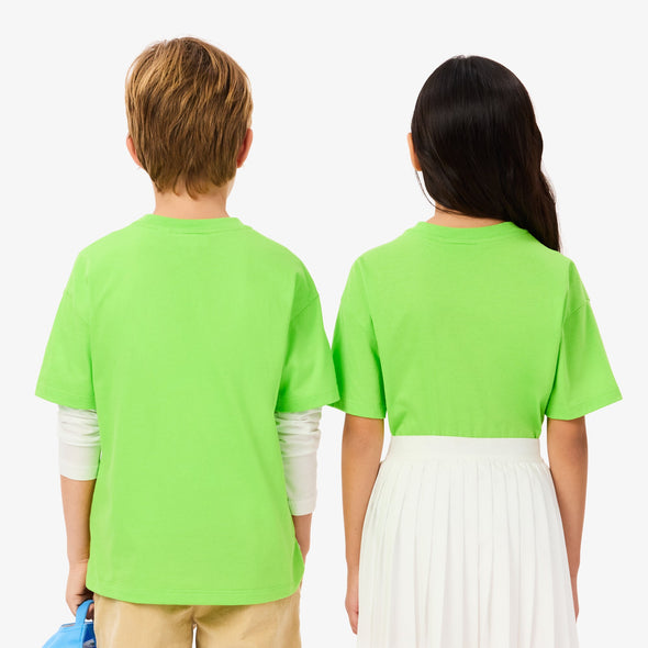 T-shirt cuello redondo