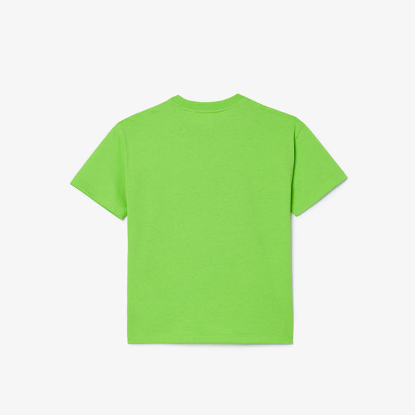 T-shirt cuello redondo