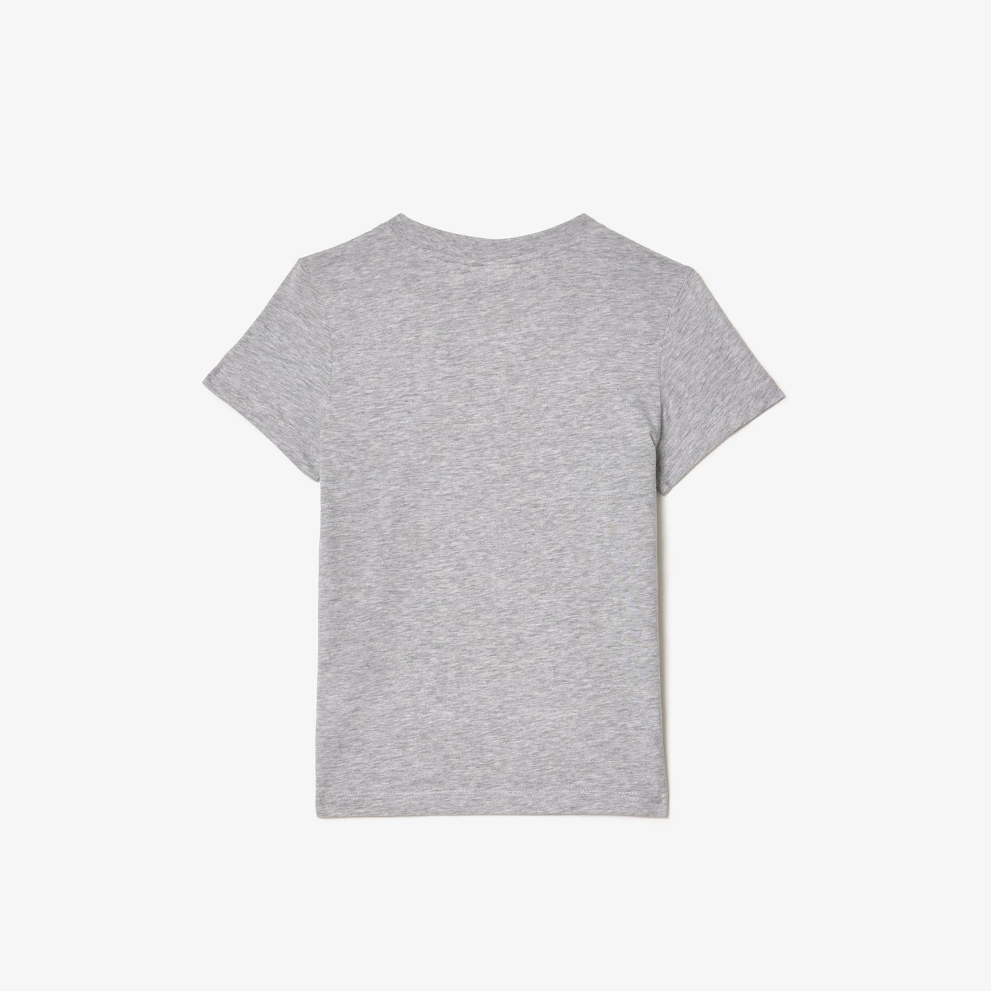 T-shirt cuello redondo Lacoste para niños
