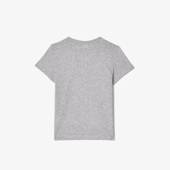 T-shirt cuello redondo