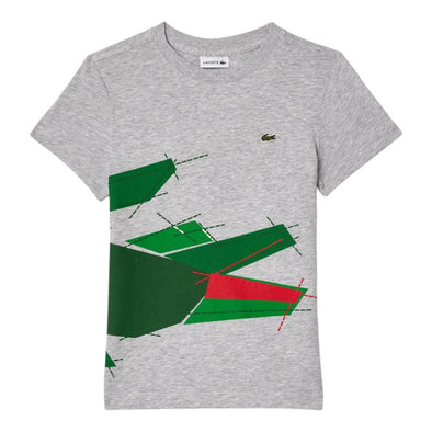 T-shirt cuello redondo