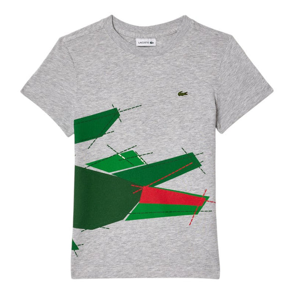 T-shirt cuello redondo