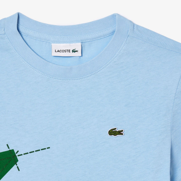 T-shirt cuello redondo
